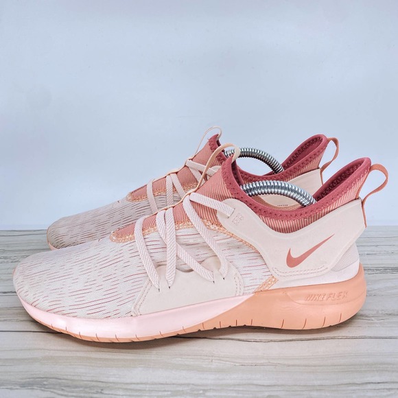 Nike Shoes - NIKE WOMENS FLEX CONTACT 3 ECHO PINK